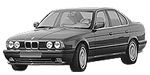 BMW E34 C0242 Fault Code