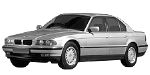 BMW E38 C0242 Fault Code