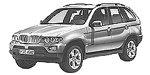 BMW E53 C0242 Fault Code