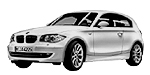 BMW E81 C0242 Fault Code